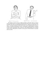 BODY LANGUAGE - ALLAN PEASE Part 4 docx