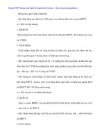 Ý nghĩa của việc mua bảo hiểm cho học sinh và sinh viên và việc nâng cao ý thức cho học sinh sinh viên khi mua bảo hiểm - 2 potx