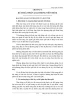 Giáo trình - Công nghệ viễn thám - chương 6 ppt