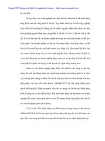 Các hình thức tín dụng nhà nước và việc phát triển các hình thức này tại các ngân hàng có vốn đầu tư nhà nước - 1 ppt