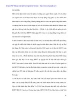 Cạnh trạnh của các công ty bảo hiểm trong thị trường bảo hiểm học đường hiện nay - 1 doc