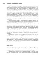 Handbook of Japanese Mythology phần 4 ppt