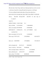 Hoàn thiện công tác phục vụ khách du lịch bằng việc ứng dụng các sản phẩm công nghệ - 2 pps