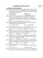 ĐỀ KIỂM TRA 1 TIẾT LỚP 12 NC pps