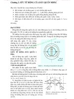 Máy điện - Phần 3 Lý luận chung của máy điện quay - Chương 3 ppt