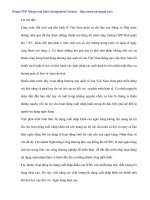 Tìm hiểu về thanh tóan trong xuất nhập khẩu và các hình thức tín dụng trong thanh tóan xuất nhập khẩu tại các Ngân hàng nhà nước - 1 pdf