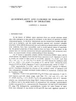 Báo cáo toán học: 