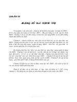 ISDN và băng thông rộng với Frame Relay và ATM - Phần 2 Mạng số đa dịch vụ - Chương 5 pps