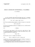 Báo cáo toán học: 