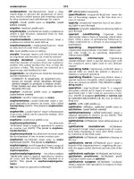 DICTIONARY OF NURSING Part 7 ppsx