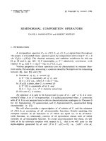 Báo cáo toán học: 