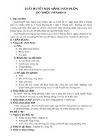 Xuất huyết màng não muộn do thiếu Vitamin K potx