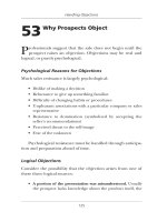 101 Marketing Strategies Phần 6 pot