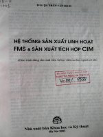 Hệ Thống Sản Xuất Linh Hoạt FMS