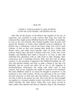 History of the Kings of Britain Part 10 pptx