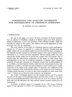 Báo cáo toán học: 