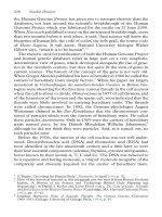 The Ethics and Governance of Human Genetic Databases European Perspectives Part 9 potx