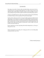 Phân tích thiết kế hệ thống - Chương mở đầu pps