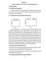 Giáo trình trang bị điện - Phần I Khí cụ điện và trang bị điện - Chương 2 pptx