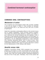 Combined hormonal contraception ppt