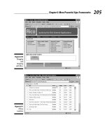 Ajax For Dumies phần 8 potx