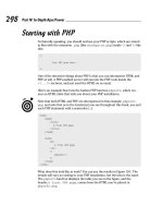 Ajax For Dumies phần 10 docx