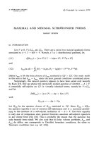 Báo cáo nghiên cứu khoa học: 