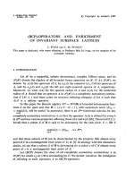 Báo cáo toán học: 