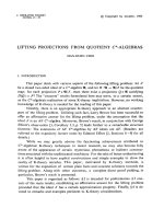 Báo cáo toán học: 