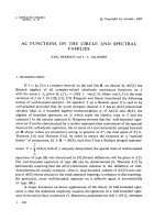 Báo cáo toán học: 