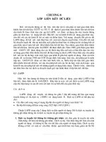 ISDN và băng thông rộng với Frame Relay và ATM - Phần 2 Mạng số đa dịch vụ - Chương 8 potx