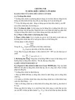 Giáo trình trang bị điện - Phần I Khí cụ điện và trang bị điện - Chương 8 potx