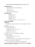 ĐỀ CƯƠNG BÀI GIẢNG MÔĐUN THIẾT KẾ ÁO SƠ MI, QUẦN ÂU, VÁY - BÀI 3 pps