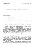 Báo cáo toán học: 