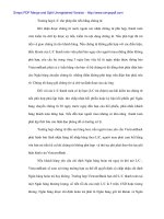 Ứng dụng thương mại quốc tế và thanh toán ngân hàng trong xuất nhập khẩu hiện nay - 3 pdf