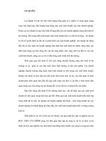 Khó khăn trong tìm kiếm thị trường xuất khẩu và việc duy trì lợi nhuận doanh nghiệp potx