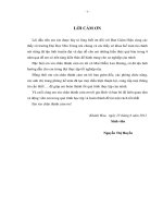 hạch toán kế toán vốn bằng tiền tại công ty tnhh mtv khai thác công trình thủy lợi nam khánh hòa