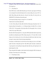 Đầu tư phát triển trong lĩnh vực tài chính và nhu cầu vay vốn theo các giai đoạn công trình - 2 pot