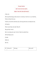 Giáo án lớp 4 môn Âm Nhạc: Ôn tập 2 bài hát: CHÚ VOI CON Ở BẢN ĐÔN, THIẾU NHI THẾ GIỚI LIÊN HOAN ppt