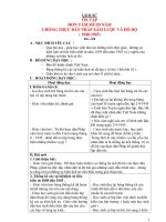 Giáo án lớp 5 môn Lịch Sử: ÔN TẬP HƠN TÁM MƯƠI NĂM CHỐNG THỰC DÂN PHÁP XÂM LƯỢC VÀ ĐÔ HỘ ppsx
