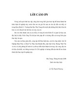 một số biện pháp nhằm đẩy mạnh công tác thu mua nguyên liệu thủy sản tại xí nghiệp khai thác và dịch vụ thủy sản khánh hòa