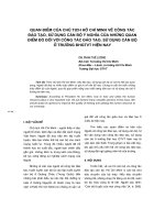 Báo cáo khoa học: 