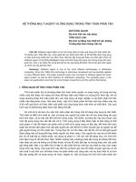 Báo cáo khoa học: 