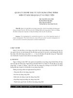 Báo cáo khoa học: 