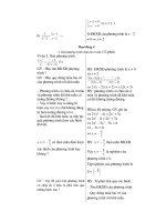 Thiết kế bài giảng toán 8 tập 2 part 2 ppt