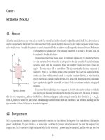 SOIL MECHANICS - CHAPTER 4 ppt