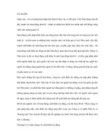 Nhu cầu lao động xuất khẩu có tay nghề và thực trạng đào tạo nghề cho lao động Việt Nam pdf