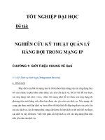 NGHIÊN CỨU KỸ THUẬT QUẢN LÝ HÀNG ĐỢI TRONG MẠNG IP CHƯƠNG 1_2 pot