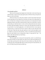 nghiên cứu công tác kế toán doanh thu, chi phí và xác định kết quả kinh doanh tại khách sạn quê hương