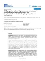 Báo cáo sinh học: 